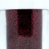 wine magenta nail glitter