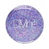lilac iridescent fine nail glitter